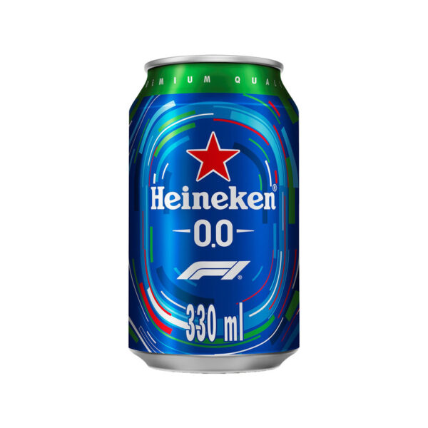 CERVEZA LATA  SIN ALCOHOL