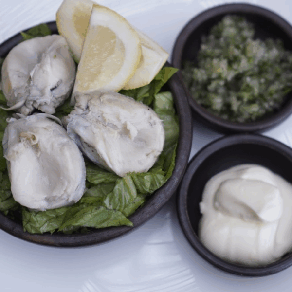 LOCOS MAYO / SALSA VERDE (entre 2 a 3 unid)