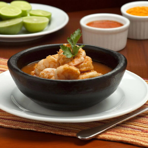 CAMARONES AL PIL PIL