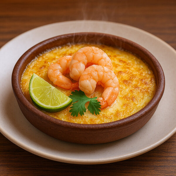 CHUPE DE CAMARÓN