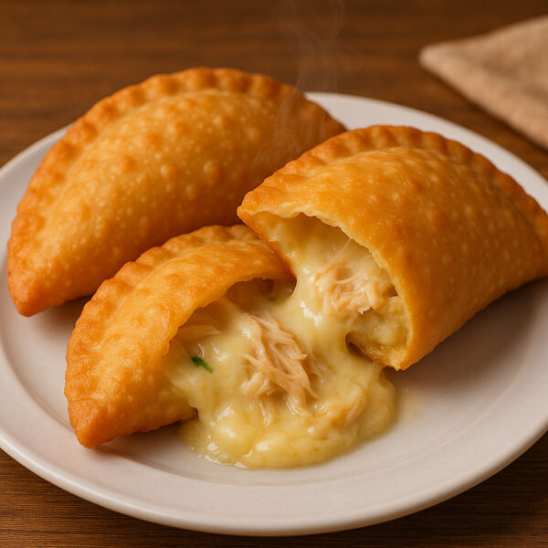 EMPANADA JAIBA - QUESO