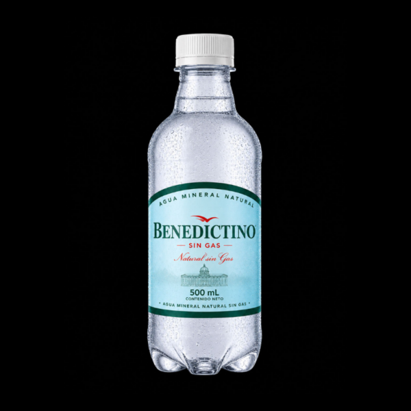 Agua Mineral 500cc