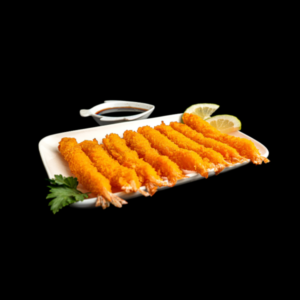 Camarones Torpedo Apanados