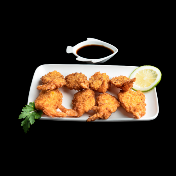 Camarones Apanados