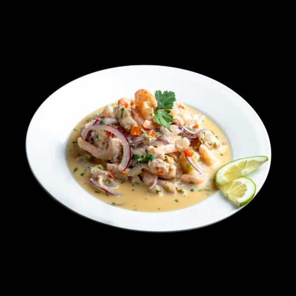 Ceviche Mixto